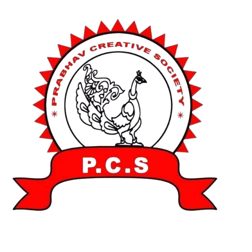 Prabhav Creative Society Logo